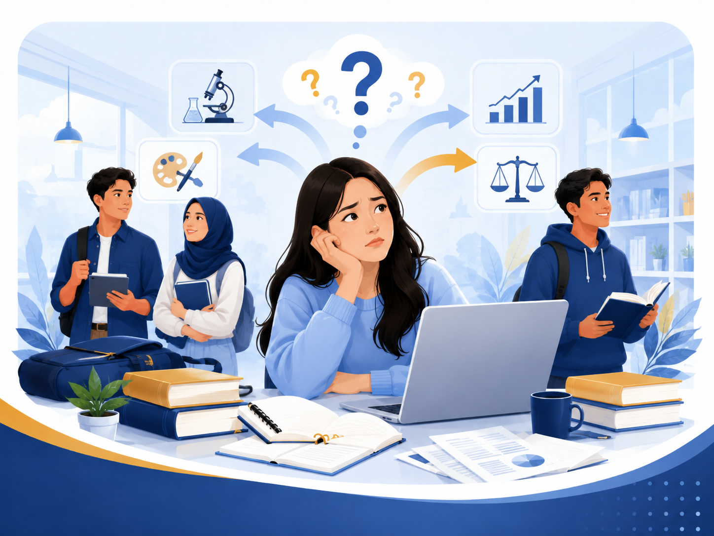 Pelajar keliru laluan menjadi guru
