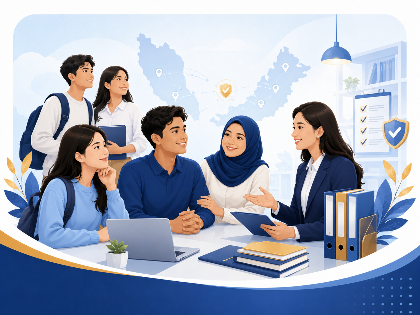 MyEdu2u platform bantuan semakan kelayakan pendidikan