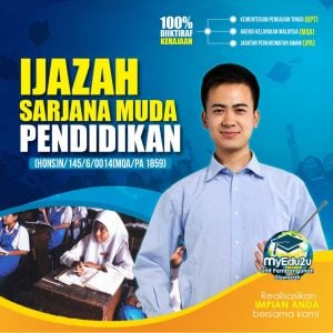 Ijazah Sarjana Muda Pendidikan Ijazah Sarjana Muda Pendidikan