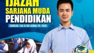 Ijazah Sarjana Muda Pendidikan