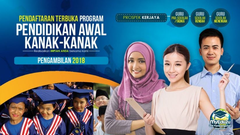 Pendidikan Awal Kanak Kanak