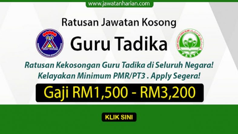 jawatan-kosong-guru-tadika