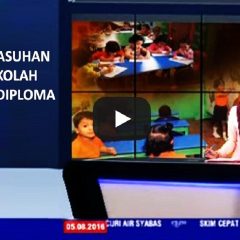Guru Pusat Asuhan Dan Prasekolah Wajib Miliki Diploma