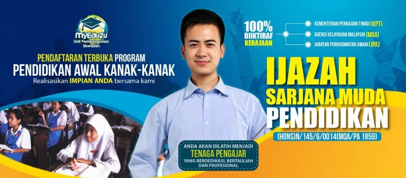 Ijazah Sarjana Muda Pendidikan